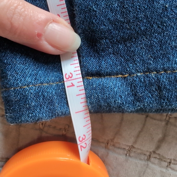 Y2K Frankie B leather lace up jeans - Picture 7 of 8